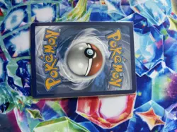 Choy 200/189 Pokemon TCG SWSH Astral Radiance Rainbow Secret Rare NM - Image 2