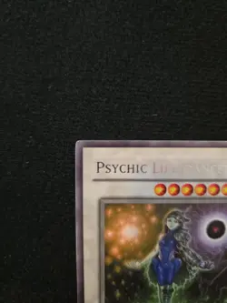 Yugioh - Psychic Lifetrancer CSOC-EN041 Rare - Image 2