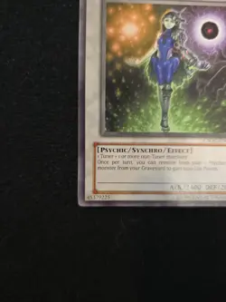 Yugioh - Psychic Lifetrancer CSOC-EN041 Rare - Image 5