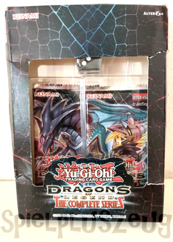 Yu-Gi-Oh ! TRADING CARD GAME DRAGONS OF LEGEND THE COMPLETE SERIES 2020 KONAMI - Image 1