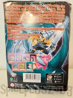 Yu-Gi-Oh ! TRADING CARD GAME DRAGONS OF LEGEND THE COMPLETE SERIES 2020 KONAMI - Image 2