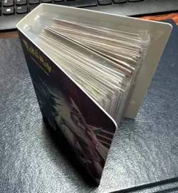 Dragon Card Collection With Card Binder (60 Cards) Yugioh/pokemon - Image 1