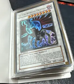 Dragon Card Collection With Card Binder (60 Cards) Yugioh/pokemon - Image 2