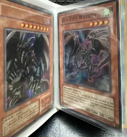 Dragon Card Collection With Card Binder (60 Cards) Yugioh/pokemon - Image 4