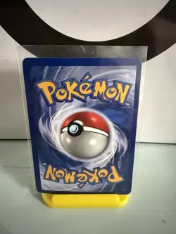 Moltres 12/62 Fossil Holo 1st Edition - Very Clean Card With Minimal Whitening - Image 2