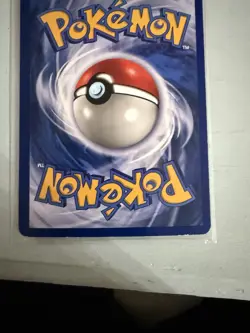 Moltres 12/62 Fossil Holo 1st Edition - Very Clean Card With Minimal Whitening - Image 4
