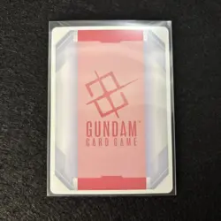 Gundam Card Game Machu RP-010 Resource PROMO FOIL MINT JAPANESE - Image 2