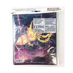 Ultra Pro Card Protect 4 Pocket Portfolio - Sword and Shield 12 Regieleki New - Image 2