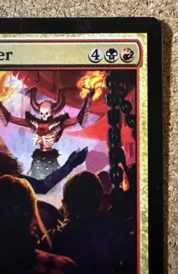 Rakdos Ringleader 186/274 Return to Ravnica MTG Magic the Gathering NM - Image 3