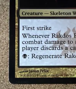 Rakdos Ringleader 186/274 Return to Ravnica MTG Magic the Gathering NM - Image 5