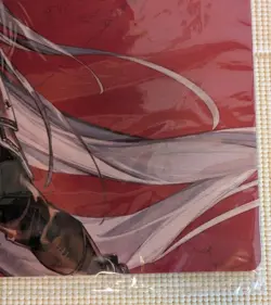 MTG Final Fantasy Sephiroth Cloud Playmat Set Japan Tournament 2023 Prize - Image 4