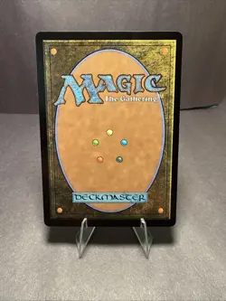 Blue Mage's Cane Extended Art Card MTG Magic the Gathering - Image 2