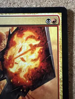 Rakdos Charm #184 (LP) Return to Ravnica RTR Magic MTG 2012 - Image 3