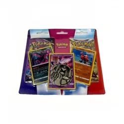 Pokemon TCG: Enhanced 2-Pack Blister, Galarian Moltres, Articuno, Zapdos & Coin - Image 2