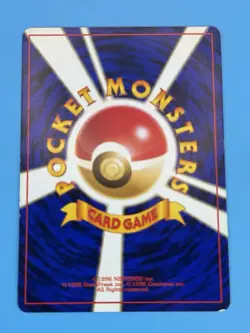 Articuno Japanese Fossil Holo Rare No. 144 Pokemon TCG LP - Image 4