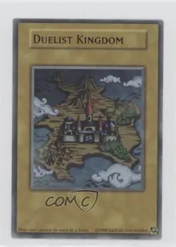 Duelist Kingdom Unlimited YuGiOh Yugi's Legendary Decks - Collector's Set 0f8 - Image 1