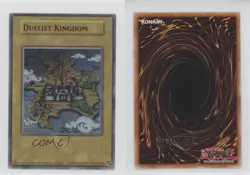 Duelist Kingdom Unlimited YuGiOh Yugi's Legendary Decks - Collector's Set 0f8 - Image 3