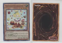 UR - Madolche Petingcessoeur 1st Ed. YuGiOh Ghosts From The Past 0bt4 - Image 3