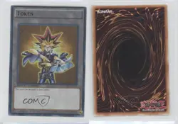 Token Unlimited YuGiOh Yugi's Legendary Decks - Collector's Set #YGLD-ENTKN 0f8 - Image 3