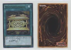 Gold Sarcophagus Unlimited YuGiOh Yugi's Legendary Decks - Collector's Set 1t6 - Image 3