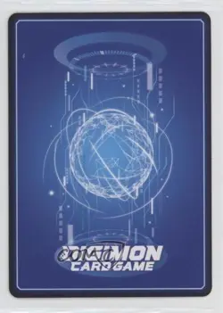 2021 Digimon Card Game - Battle of Omni Rare Catastrophe Cannon #BT5-104 7ba - Image 2