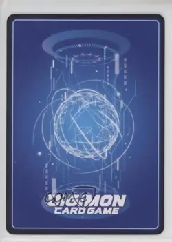 2021 Digimon Card Game - Battle of Omni Rare WaruMonzaemon #BT5-066 7ba - Image 2