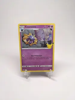 Cosmoem 014/025 Holo Rare 25th anniversary Celebrations - Pokemon Card - Image 1