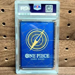 Psa9 2 Consecutive Number Rare One Piece Card Premium Collection Day'24 - Image 3
