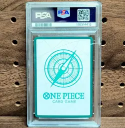 Psa9 2 Consecutive Number Rare One Piece Card Premium Collection Day'24 - Image 5