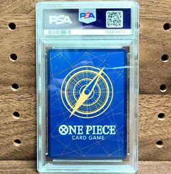 Psa9 8 Consecutive Number Rare One Piece Card Premium Collection Day'24 - Image 3