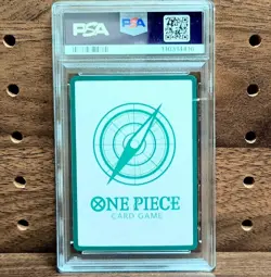 Psa9 8 Consecutive Number Rare One Piece Card Premium Collection Day'24 - Image 5