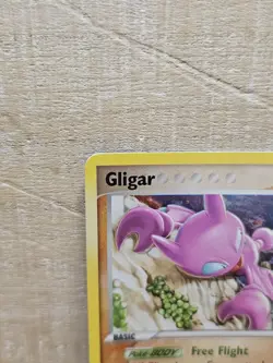 Gligar 57/115 Unseen Forces Reverse Holo Stamped Pokemon Card TCG - Image 3