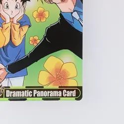 Sanji Pan - Dragon Ball × One Piece Weekly Jump 40th Wafer Card JADP-06-024 - Image 5