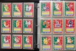 Pokemon Topsun Blue Back 150 Card Complete Japanese Vintage Charizard Gengar - Image 2