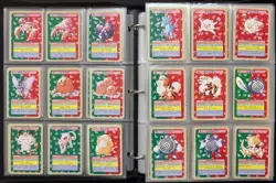 Pokemon Topsun Blue Back 150 Card Complete Japanese Vintage Charizard Gengar - Image 4