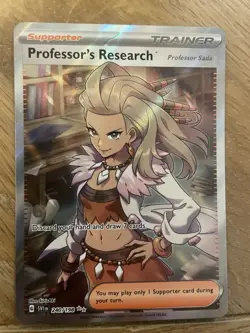 Rare Pokemon Card Bundle, Trainer Gallery, Full Art, Art Rare, EX SWSH/SV - Image 4