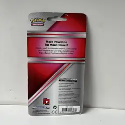 Pokemon sun & moon Blister 3 Card Mini Booster 2-Pack -Dragonite new sealed - Image 2