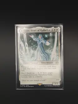 MTG Venat, Heart of Hydaelyn English Final Fantasy FIN NM R0039 - Image 1