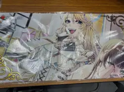 Foil Smothering Tithe Playmat MTG FINAL FANTASY Event only - Image 2