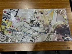 Foil Smothering Tithe Playmat MTG FINAL FANTASY Event only - Image 3