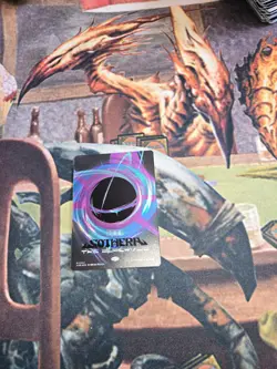 Sothera, the Supervoid (Singularity Foil) Edge of Eternities Foil MTG - Image 1