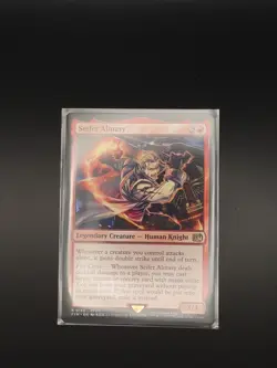Seifer Almasy #156 | Near Mint | Final Fantasy FIN | Magic MTG - Image 1