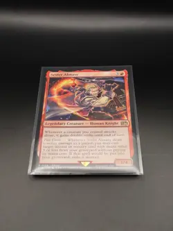 Seifer Almasy #156 | Near Mint | Final Fantasy FIN | Magic MTG - Image 2
