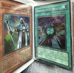 Magician Card Collection With Binder (60 Cards) Yugioh/mtg - Image 3