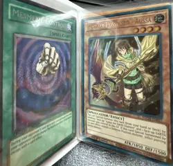 Magician Card Collection With Binder (60 Cards) Yugioh/mtg - Image 4