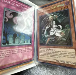 Magician Card Collection With Binder (60 Cards) Yugioh/mtg - Image 5