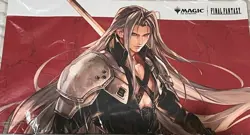 MTG FINAL FANTASY Sephiroth Playmat Magic: The Gathering - Image 2