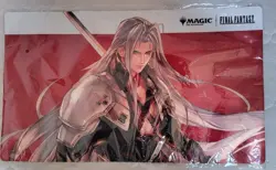 MTG FINAL FANTASY Sephiroth Playmat Magic: The Gathering - Image 3