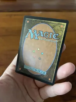 MTG Magic the Gathering Tainted Pact Ita Odyssey LP FOIL Contaminated Pact - Image 3