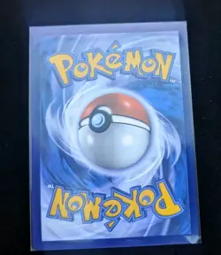 Pokemon TCG Glass Trumpet 135/142 Asia exclusive Pokemon gym stamp promo - Image 2